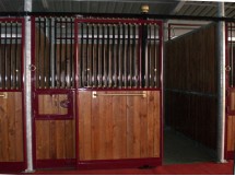 Box cavalli da interno - Mod. Elegance 03